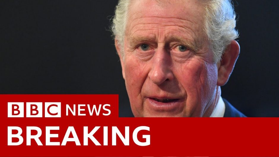 Coronavirus: Prince Charles tests positive but 'remains in good health' – BBC News
