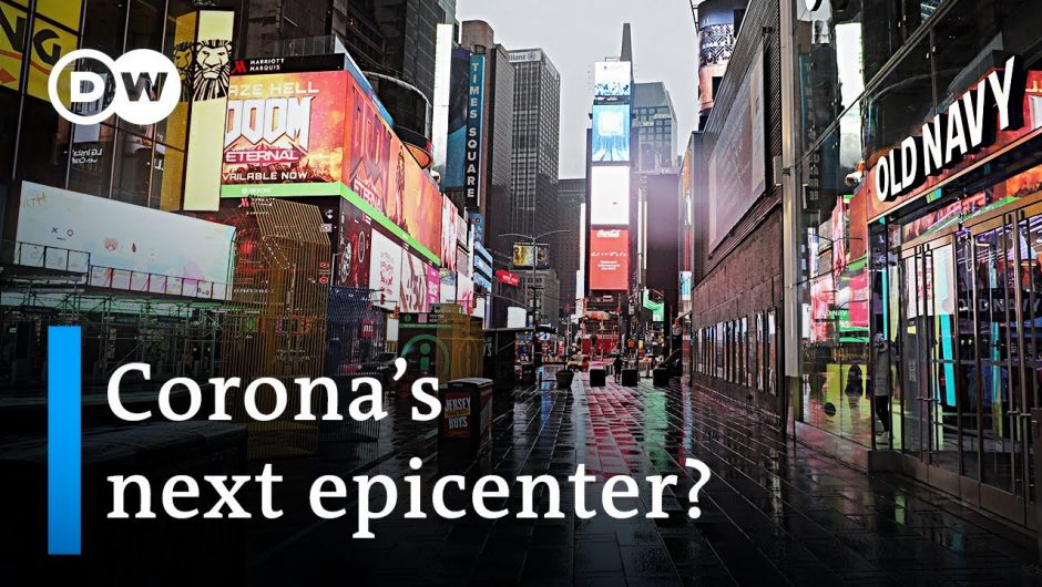 US deemed next Coronavirus epicenter, agrees on $2 trillion dollar stimulus package | Corona Update