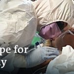 Italy's death toll falls for the second consecutive day | Coronavirus Update