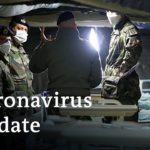 Spanish soldiers discover abandoned retirement homes +++ China to ease restrictions | Corona Update
