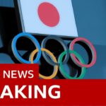 Japan asks for Olympics postponement – BBC News