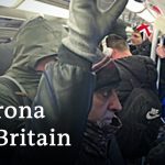 Coronavirus: Boris Johnson puts Britain on lockdown after death toll surges | DW News