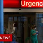 Coronavirus: Spain sees record 514 deaths in one day – BBC News