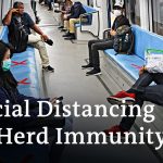 Can controlled 'herd immunity' be an alternative to social distancing? | Coronavirus Analysis