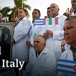 Coronavirus in Italy: Cuba, China and Russia send send medical aid | DW News