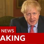 Coronavirus: PM announcing strict new curbs on life in UK – BBC News