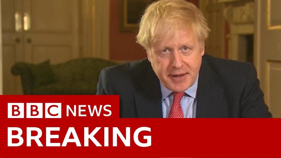 Coronavirus: PM announcing strict new curbs on life in UK – BBC News