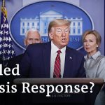 Coronavirus: USA fails to pass emergency aid bill | DW News