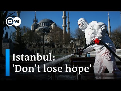 Coronavirus in Turkey: Istanbul has its health workers' backs | DW News