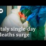 Coronavirus update: Italy struggles to combat 'tsunami' of cases | DW News