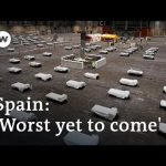 Coronavirus update: Spain rushes to build hospitals as cases surge | DW News