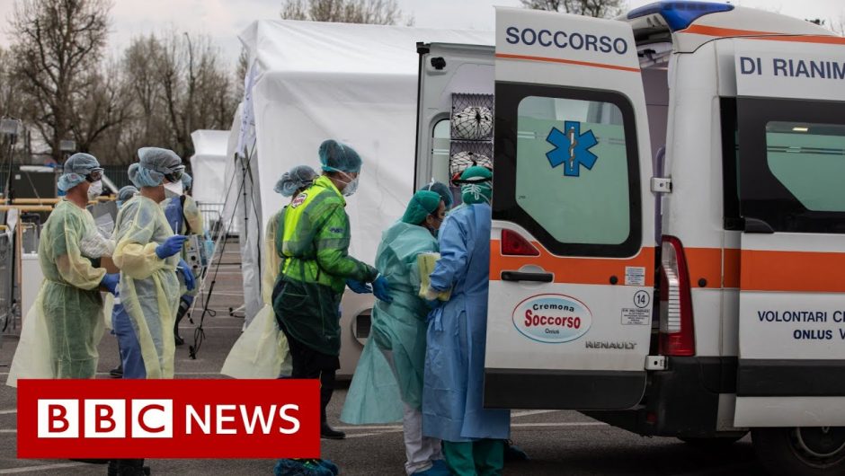Coronavirus: The global response to another huge rise in cases – BBC News