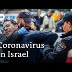 Coronavirus in Israel: Police use spying tech to track patients | DW News