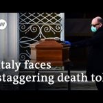 Coronavirus update: Italy death toll surges with peak nowhere in sight | DW News