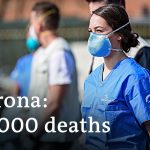 Coronavirus global death toll surpasses 10,000 +++ California on lockdown | DW News
