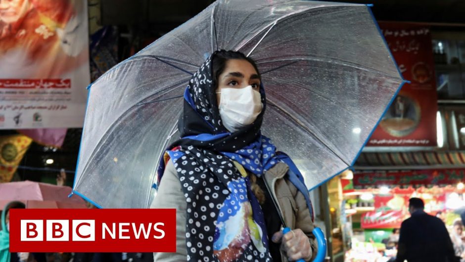 Coronavirus: Death toll passes 10,000 – BBC News