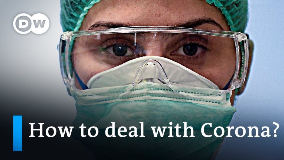Coronavirus: How should we handle this crisis? | To the point