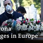 Coronavirus update: Infections in Europe continue to surge | DW News