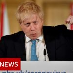 Boris Johnson: UK can turn the tide in 12 weeks – BBC News