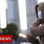 Coronavirus: China reports the first day of no new cases – BBC News