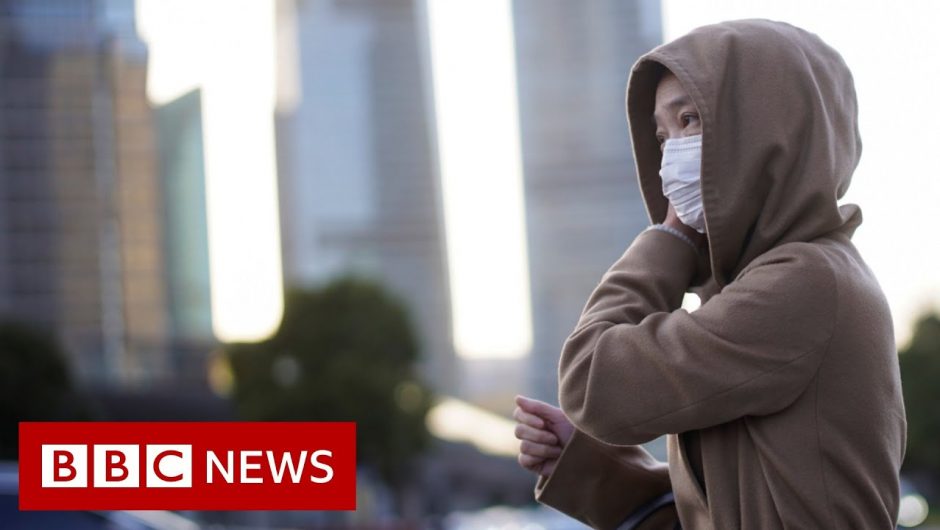 Coronavirus: China reports the first day of no new cases – BBC News