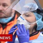 Italy coronavirus deaths rise by record 475 in a day – BBC News