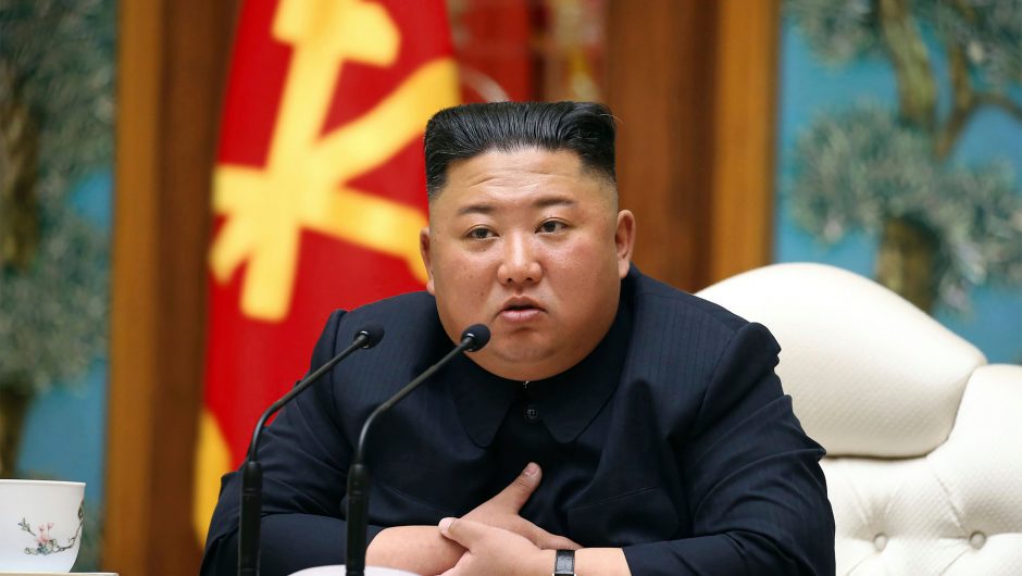 South Korea claims Kim Jong Un is trying to avoid coronavirus