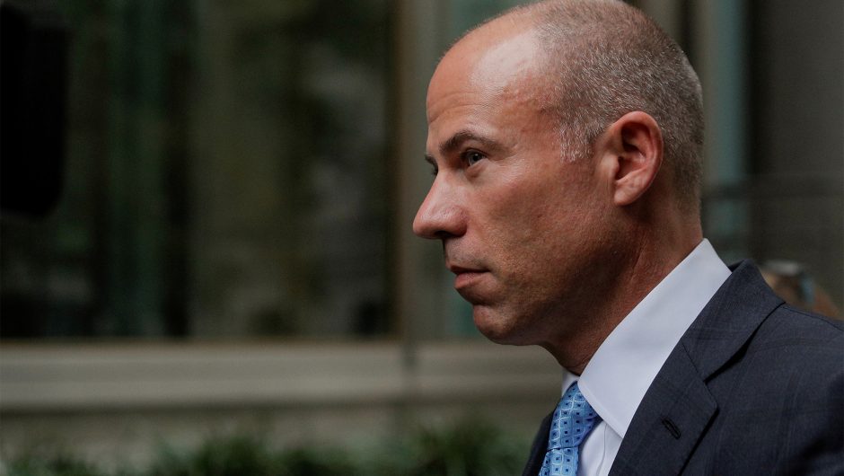 Michael Avenatti released from prison over coronavirus fears