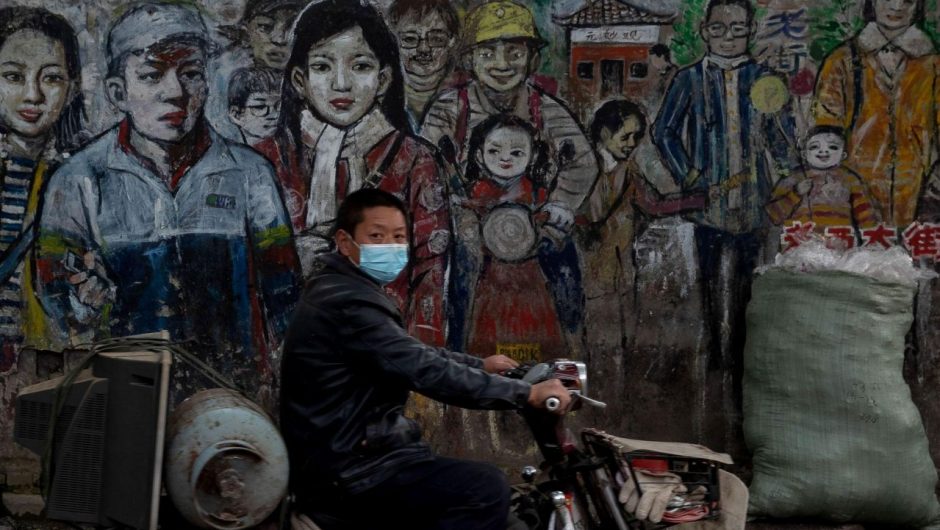 China ‘sought to block EU report that claimed it was spreading coronavirus disinformation’