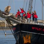 Dutch students complete trans-Atlantic voyage forced by coronavirus