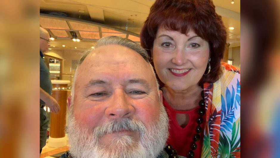 Woman sues Princess Cruises after husband dies of coronavirus