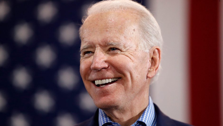Joe Biden wins Ohio’s mail-in primary delayed by coronavirus