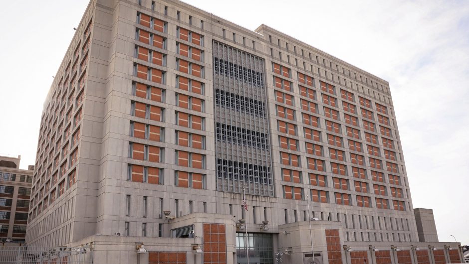 Over 70 percent of inmates in federal prisons have COVID-19