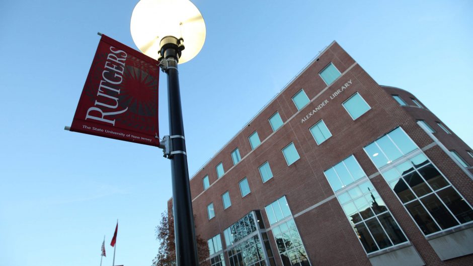 Rutgers University coronavirus saliva test gets FDA approval
