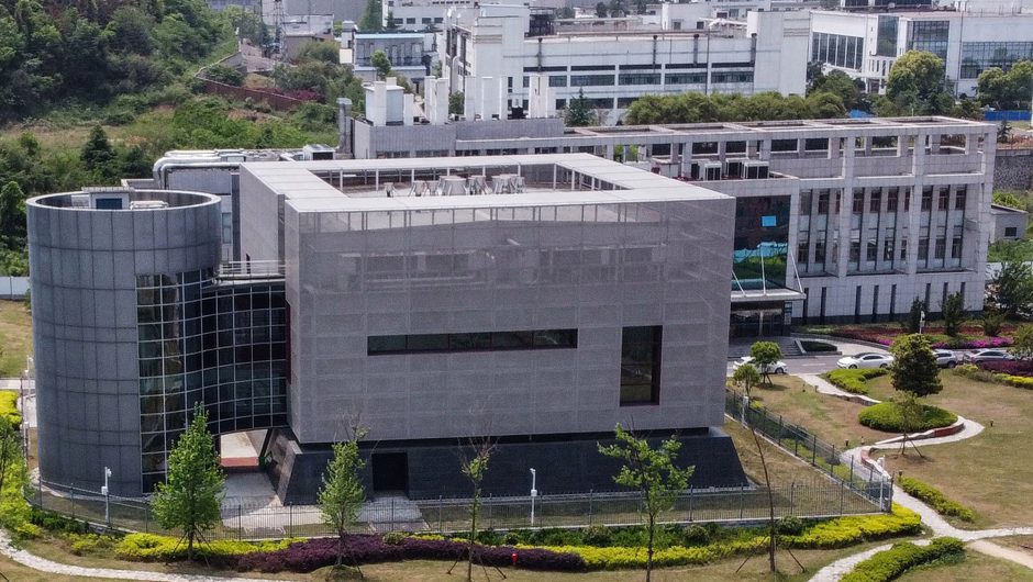 NIH investigating Wuhan lab at center of coronavirus pandemic