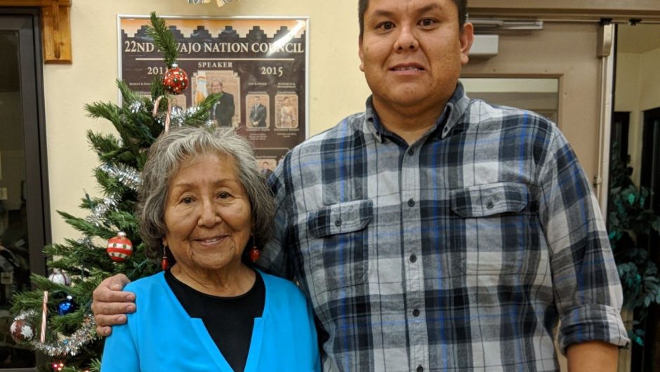 I’m a member of the Navajo Nation, and my people are dying from the coronavirus. We’re facing the virus head-on with limited access to healthcare and supplies.