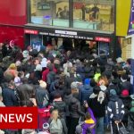 Coronavirus: Europe shuts down its borders – BBC News