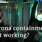 Coronavirus update: Will border closings help curb the spread? | DW News