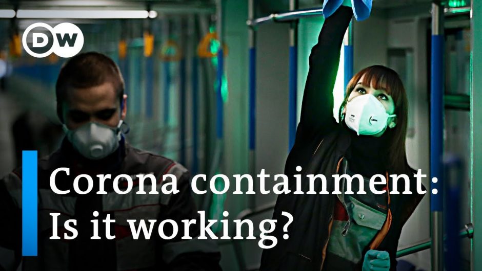 Coronavirus update: Will border closings help curb the spread? | DW News