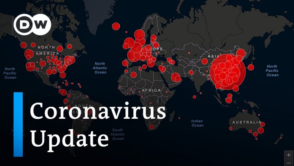 How the world is trying to contain the coronavirus – latest updates | DW News