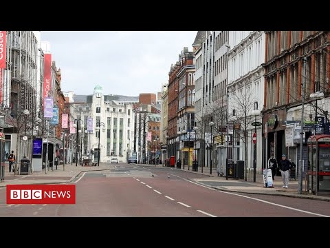 Coronavirus lockdown:  Scotland considers options for easing restrictions – BBC News