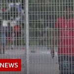 Coronavirus: Singapore's migrant workers 'living in fear' – BBC News