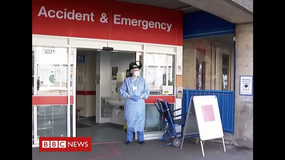 Coronavirus warning: people dying of strokes and heart attacks as they avoid hospitals – BBC News