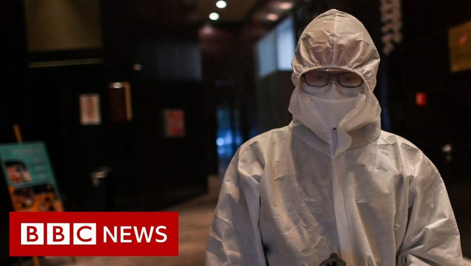 Coronavirus: China outbreak city Wuhan raises death toll by 50% – BBC News