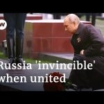Russia marks 75th anniversary of WWII victory over Nazi Germany | DW News