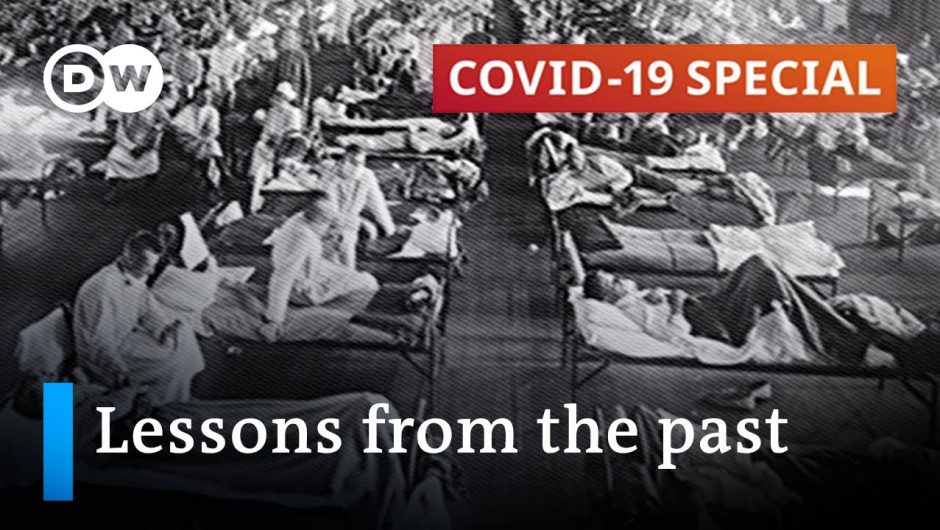 What can we learn about the coronavirus from past pandemics? | COVID-19 Special