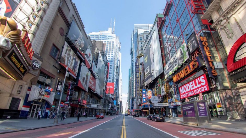 New York City is readying 1,200 hotel rooms with laundry service and meals as part of the city’s coronavirus testing and tracing efforts