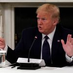Trump said he’s taking hydroxychloroquine as a preventative measure against the coronavirus. The drug can lead to heart issues and death.