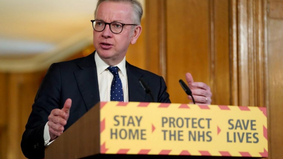 Coronavirus tests fall to fewer than 80,000 two days after hitting the Government’s target of 100,000 tests
