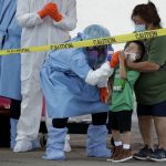 Texas reports largest single-day increase in coronavirus cases